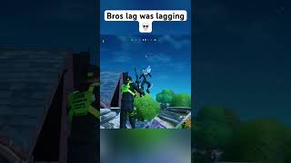 From the lag to the death… fortnite shorts [upl. by Cornelia]