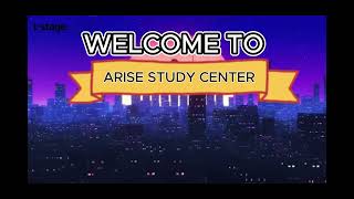 WELCOME TO ARISE STUDY CENTER MIHANGOUTAWALA NAIROBI KENYA TUITION ADVERT [upl. by Nodyroc]