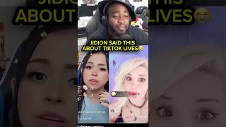 JiDion Wild For This 😭 jidion reaction funny [upl. by Eurydice]