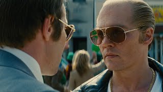 Johnny Depp Movies  Black Mass 2015 Full Movie HD Best Crime Movie 2024 Full English Crime Movies [upl. by Natehc]