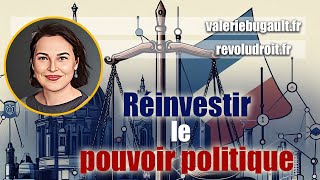 126  REVOLUDROIT  Une initiative pour réinvestir le pouvoir politique [upl. by Powel]