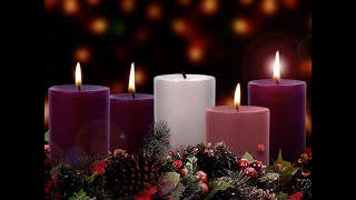 Mass  Fourth Sunday of Advent  December 24 2023 [upl. by Aynot]