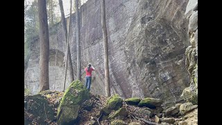 Carter Caves Kentucky Resort State Park Tour [upl. by Taber]