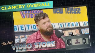 Clancy Overell The Betoota Advocate Editor  THE LAST VIDEO STORE [upl. by Weber]