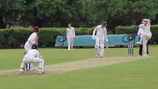 Southampton University Cricket Club 1st XI vs Bath University  another thriller [upl. by Ahiel186]