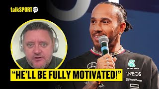 Lewis Hamilton To REVERSE HIS DECLINE 😤 F1 Expert Ben Hunt Looks At The Impact Of His Ferrari Move [upl. by Dempster792]