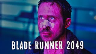 Blade Runner 2049 Edit 4k  Thelema Øfdream [upl. by Enylorac723]