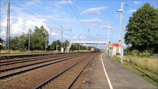 Sichtungen vom 02072014 aus Michendorf und Saarmund [upl. by Nivad]