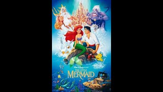 The Little Mermaid 1989  Theatrical Trailer [upl. by Driscoll353]