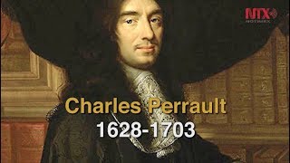 Charles Perrault creador de cuentos infantiles [upl. by Nolek]