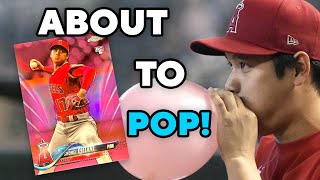 Are Shohei Ohtani Baseball Cards A Bubble Ready To Pop [upl. by Aneehsram]