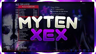 XBOXXEX MYTEN MENU MULTICOD ESP AIMBOT RECOVERY AMAZING CUSTOMISATION OPTIONS amp MORE [upl. by Reggis467]