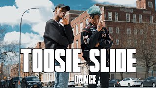 Drake Toosie Slide  Official Dance Video  LordHec [upl. by Stavros]