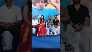 Actor Kayal ChandranChutney Sambar Web Series Press MeetShortsTrendingViralvideo [upl. by Anileh]