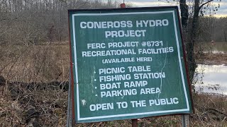 coneross Hydro project Seneca South Carolina [upl. by Cho]