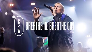 Breathe In Breathe Out  Citipointe Worship  Chardon Lewis [upl. by Leroj]