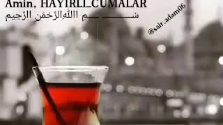 CUMA MESAJI İLAHİLİ [upl. by Wallach375]