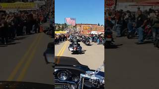 Veterans Biker Parade [upl. by Krever]