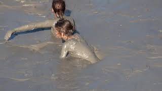 Colombias mud volcano [upl. by Matteo935]