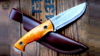 Top 10 Best Bushcraft Knives for Wilderness Survival 2022 [upl. by Heilman196]