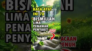 BISMILLAH 5 bismillah5 bismillah penawar [upl. by Suirradal620]