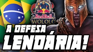 AGE OF MYTHOLOGY RETOLD BRASIL NUNCA DESISTE EricBR vs Avely  AOM Red Bull Wololo El Reinado [upl. by Ynoep379]