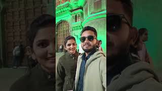 Ghoonghat me Chand hoga Garba song Couple love Mini vlog trending minivlog garbanight short [upl. by Rivalee]