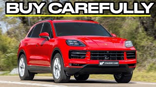 Dont Get This Wrong Porsche Cayenne 2024 Review [upl. by Olrak]