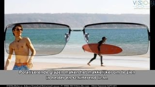 Polariserende Glazen Voor uw Bril Adnuo® Polarized tov Nupolar® Glazen [upl. by Bourn]