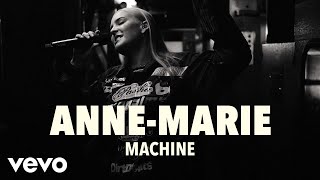 AnneMarie  Machine Live  Vevo UK LIFT [upl. by Figone759]