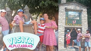 Visita Alpujarras con niños [upl. by Russ]