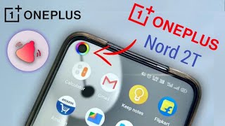 OnePlus Nord 2T Enable LED Notification Light  OnePlus Nord 2T Hidden Features [upl. by Akenehs]