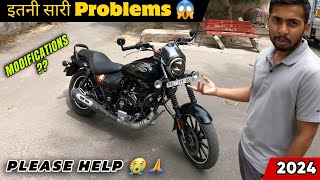 Avenger 160 से OWNER परेशान 😭 Avenger 160 Street Ownership Review 2024 🔥 Avenger 160 Street 2024 [upl. by Clementi]