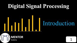 1DSP Introduction [upl. by Aerdnac]