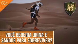 Histórias de sobrevivência Mauro Prosperi  Perdido no deserto [upl. by Tita]