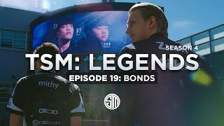 TSM LEGENDS  Season 4 Episode 19  Bonds [upl. by Peednas90]