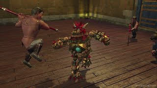 Knack 2 Gameplay Walkthrough  Ps4 Pro Demo [upl. by Obola]