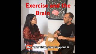 How Exercise Transforms Your Brain amp Mood [upl. by Dnalyram]