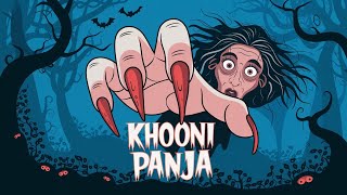 Chudail Ka Panja 🎃👻  Shanvi Hansa is 🔴 Live  cartoon animation comedy shorts [upl. by Kcinom]