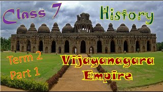 7 th Standard  History  Vijayanagara and Bahmani Kingdoms  Part 1 [upl. by Profant]