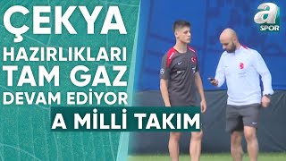 Serhan Türk quotŞimdi Birlik Beraberlik Zamanı Çekyayı Yenelim Yolumuza Bakalımquot  A Spor [upl. by Wiseman]