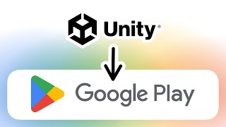 Publish your UNITY game on Google Play Store  2023 guide [upl. by Pepillo]