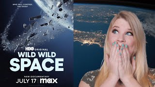 Special Guests Discuss HBO Documentary WILD WILD SPACE [upl. by Haym177]