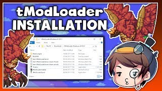 tModLoader Installation Guide  Calamity Tremor amp More Mods [upl. by Fedak129]