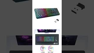 Top 6 Best New Wireless Keyboard In 2024  Best Wireless Keyboard 2024 gaming shorts coming [upl. by Wang]