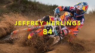 Jeffrey Herlings best in the sand 2017 [upl. by Osicnarf]