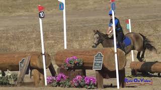 326XC Maya Sertova on Spicy Tuna Roll JR Starter Cross Country Woodside October 2024 [upl. by Gibson]