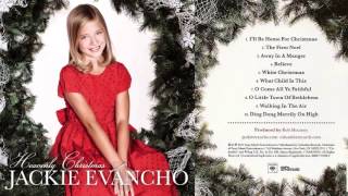 Jackie Evancho Heavenly Christmas [upl. by Julieta]