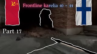 Roblox Frontline karelia 40  44 Part 17 [upl. by Anderer37]