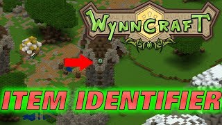 Item Identifier Wynncraft Guide 2 [upl. by Ainoval]